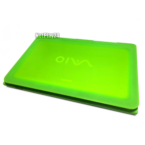 Laptop Sony Vaio Czterowątkowy i3 ATI 500GB Win10 Podswietl kla Notebook